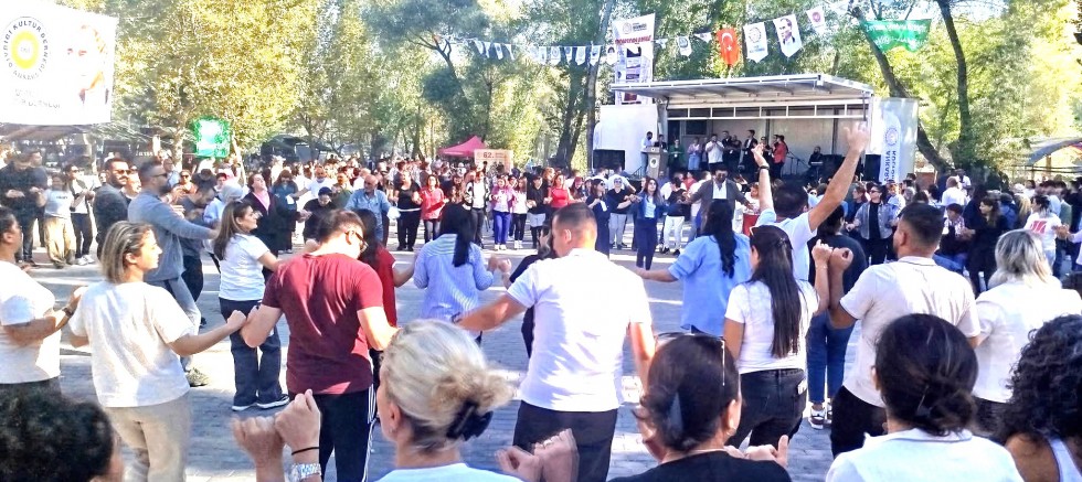 Ankara’da 62. Buluşma