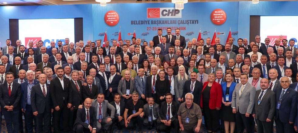 CHP Belediye Başkanları Çalıştayı'nın sonuç bildirgesi açıklandı