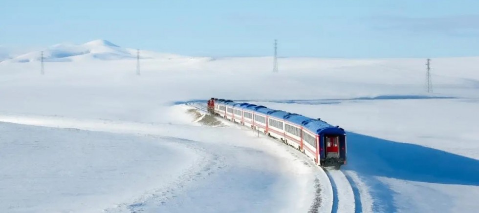 Doğu Ekspresi Bu Sezon Rekor Kırdı!