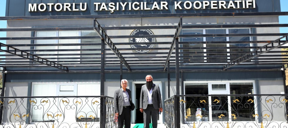 İlçemizde Geniş Bir Kitleye Hizmet Veren Kuruluş