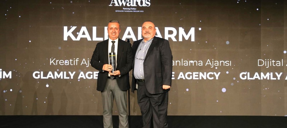 Kale Alarm, The One Awards’ta 6. Kez “Yılın İtibarlısı” Ödülünü Kazandı