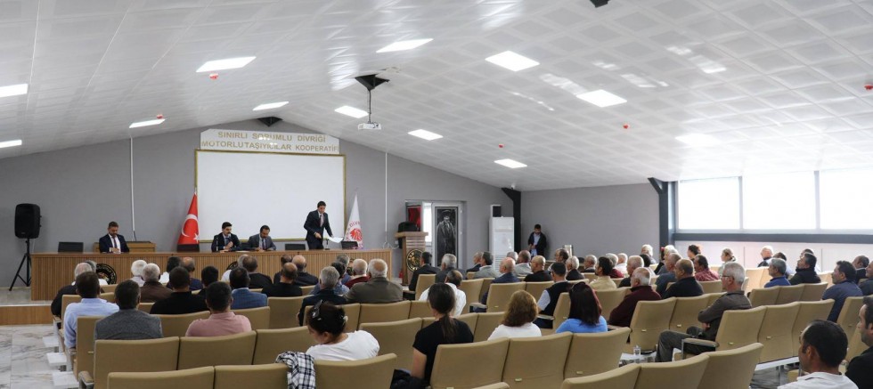 KÖYDES Genel Kurulu Yapıldı