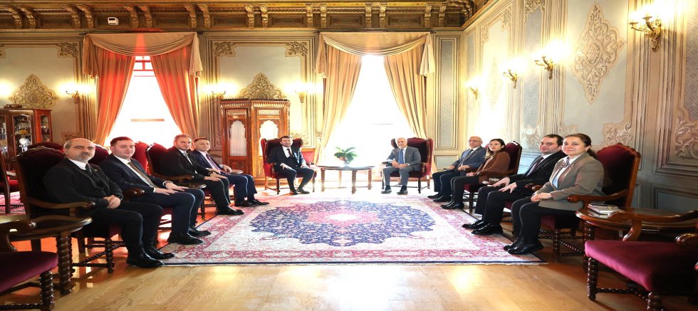 Basın İlan Kurumu ile İstanbul Üniversitesi arasında iş birliği protokolü