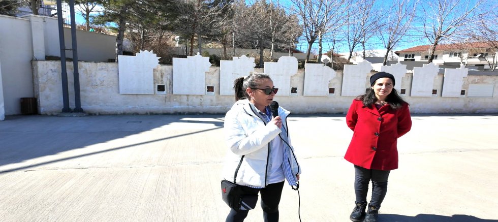 CHP İlçe Kadın Kolları 8 Mart Etkinliği Düzenledi