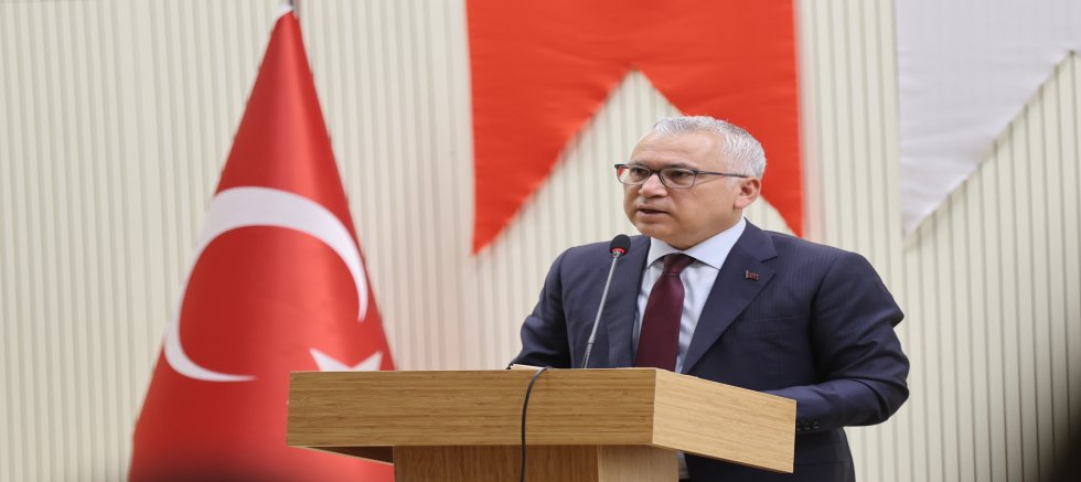 Sivas’ta 2025-2026 Adli Yıl Açılışı Yapıldı