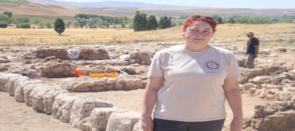 Sivas’ta Tarihe Işık Tutan Keşif: Bizans Mezarlığı Bulundu