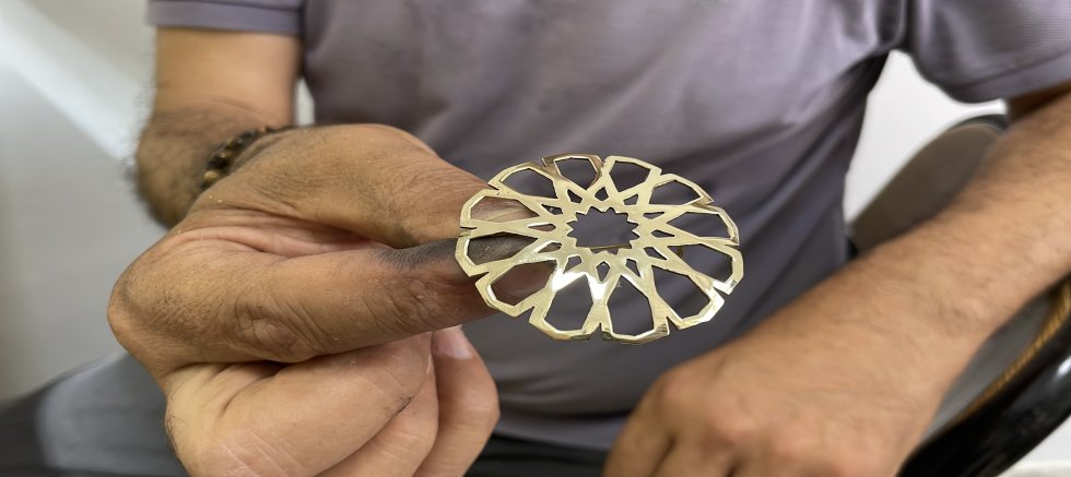 Ulu Camisi Motifleri Takılarda