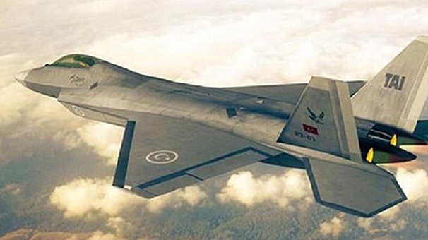 Milli savaş uçağının prototipi 2023'te havalanacak