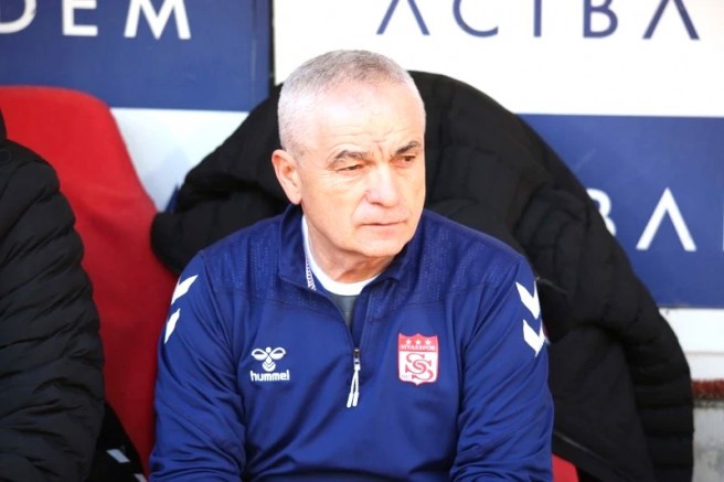 Sivasspor'da Rıza Çalımbay Farkı