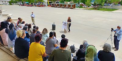 1.Üreten Kadın Çalıştayı 