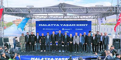 10 bin kişilik konteyner kentlerde yaşam başladı