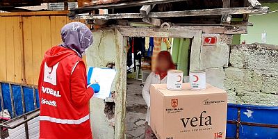 12 Bin 972 Aileye 12 Milyon 972 Bin TL Sosyal Yardım Yapıldı