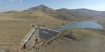 17 bin 670 dekar alanı suyla buluşturacak