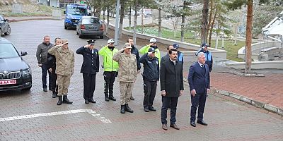  18 Mart Çanakkale Zaferi'nin 105. Yıl Dönümü