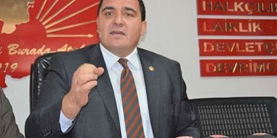 “2 milyon ton kül köylerin üzerine yağıyor”