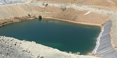 20 Köy halkı endişeli!