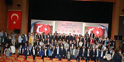 200 muhtar Sivas’ta buluştu