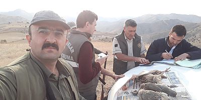 2019 Av sezonu açıldı 