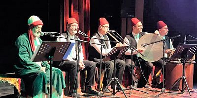 “2021 Yunus Emre ve Türkçe Yılı” Açılış Programı Gerçekleştirildi