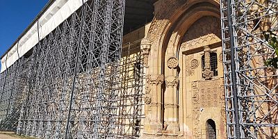 2024’te Yeniden İbadete Açılacak