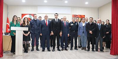 24 Kasım Öğretmenler Günü Nedeniyle Program Düzenlendi