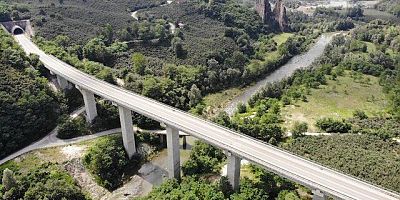 50 ilin kaderini değiştirecek yol tamamlanıyor 
