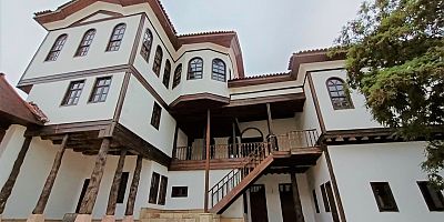 ABDULLAH PAŞA KONAĞI