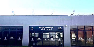 Adı Kütüphaneye Verildi