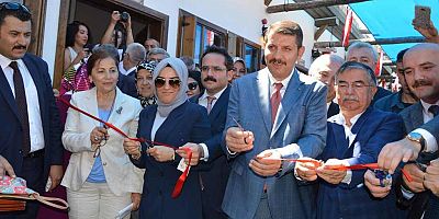 Ahi Kadın Yeminiyle Esnaflığa Başladılar