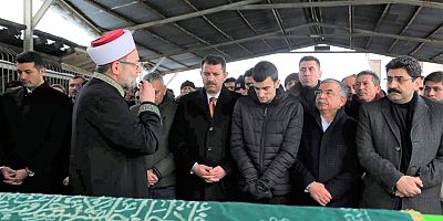 AK PARTİ İlçe Başkanı Yasin UYANIK hayatını kaybetti