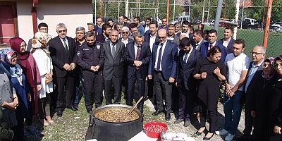 AK Parti Kadın Kolları Aşuresi