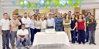 	Aksa Doğalgaz´dan 3 milyonuncu abone kutlaması