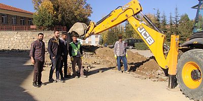 Aksa Sivas Doğalgaz Divriği’de Yatırımlara Devam Ediyor