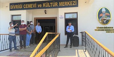 Alevi Kurumlarına Yapılan Saldırılara Tepki!