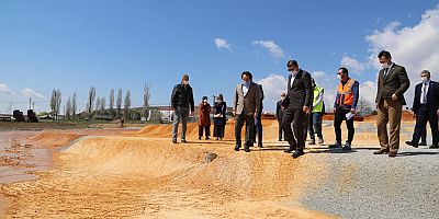 “Altınkale, Türkiye'de İlk, Farklı Ve Özgün Bir Proje Olacak”