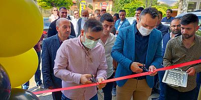  ALYA RENTACAR  HİZMETTE