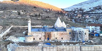 Anadolu’nun El Hamrası’nda Son Durum