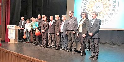 Ankara’da 1. Ozanları Anıyoruz Etkinliği Yapıldı