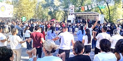 Ankara’da 62. Buluşma