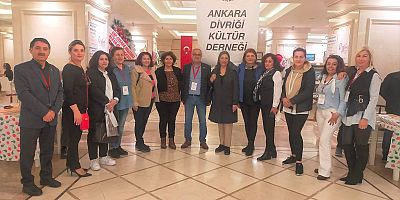 Ankara’da Kültür ve Sanat Etkinliği