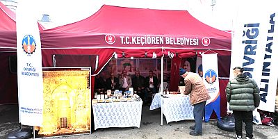 Ankara'da Sivas Rüzgarı