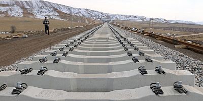 Ankara-Sivas arasını 2 saate düşürecek projenin bitiş tarihi belli oldu