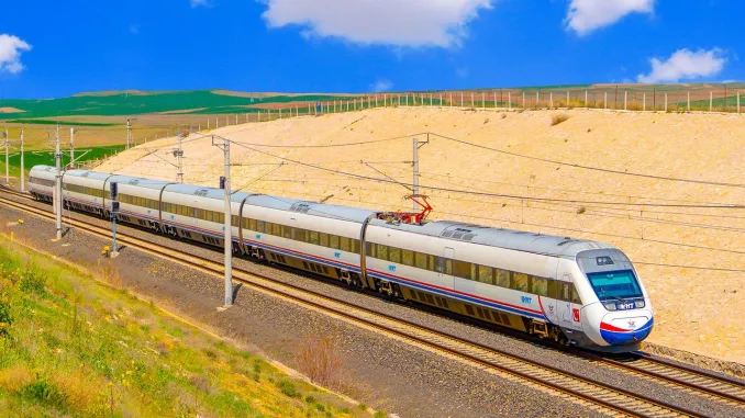 Ankara-Sivas YHT’de Yeni Tarih Nisan 2023 