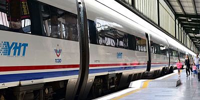 ANKARA-SİVAS YHT SEFERLERİ BAŞLIYOR