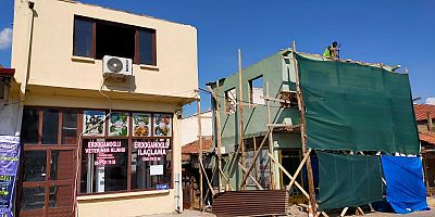 Arasta Projesi Start Aldı