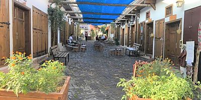 Arasta Projesi Start Alıyor