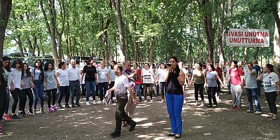 Arıkbaşılılar  piknikte buluştu