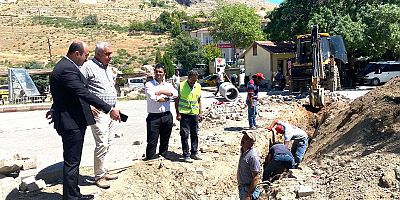 Artık Su Basmayacak!