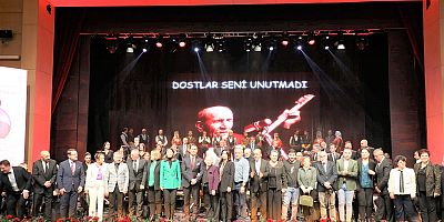 Aşık Veysel Sivas’ta konser programıyla anıldı