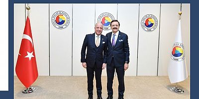 ASO Başkanı Ardıç, TOBB Yönetim Kurulu Üyeliğine seçildi